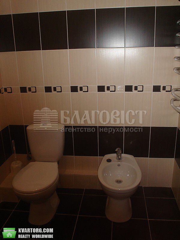 Rent out 3-room apartment. Киев,  Ломоносова — photo 5