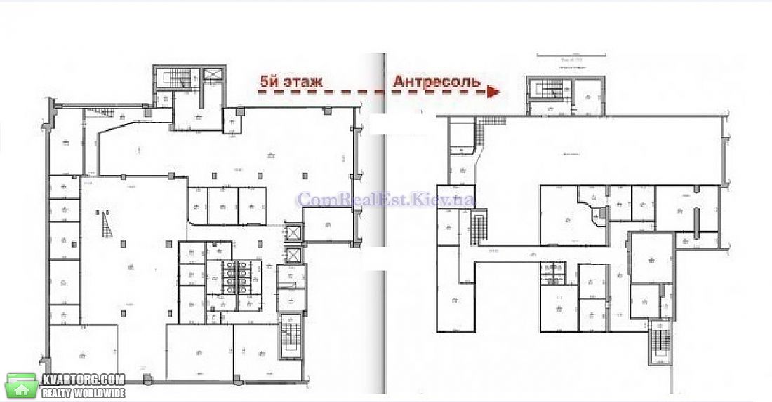 Rent out office. Киев, ул. Гайдара — photo 8