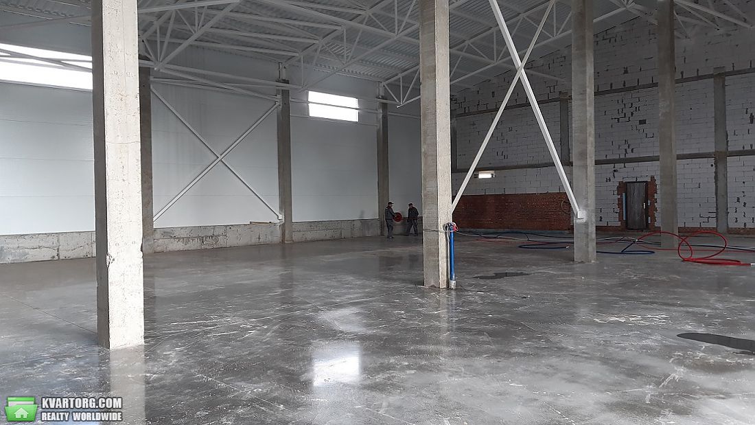 Rent out warehouse. Киевская обл., Погребской шлях — photo 1