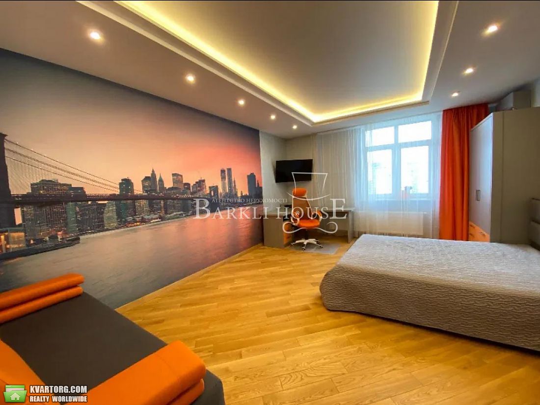 Rent out 4-room apartment. Киев,  Дружбы Народов бул — photo 3