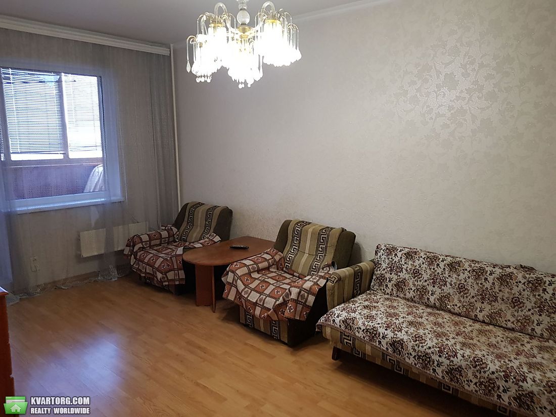 Rent out 3-room apartment. Киев,  Заболотного — photo 2