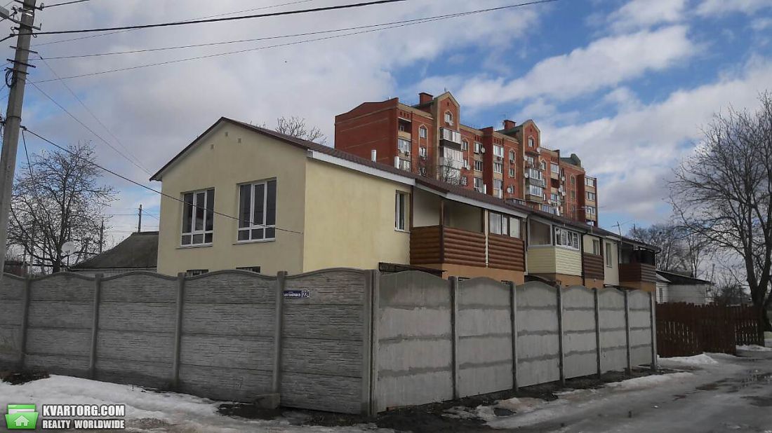 Rent out house. Борисполь, Ботаническая — photo 1