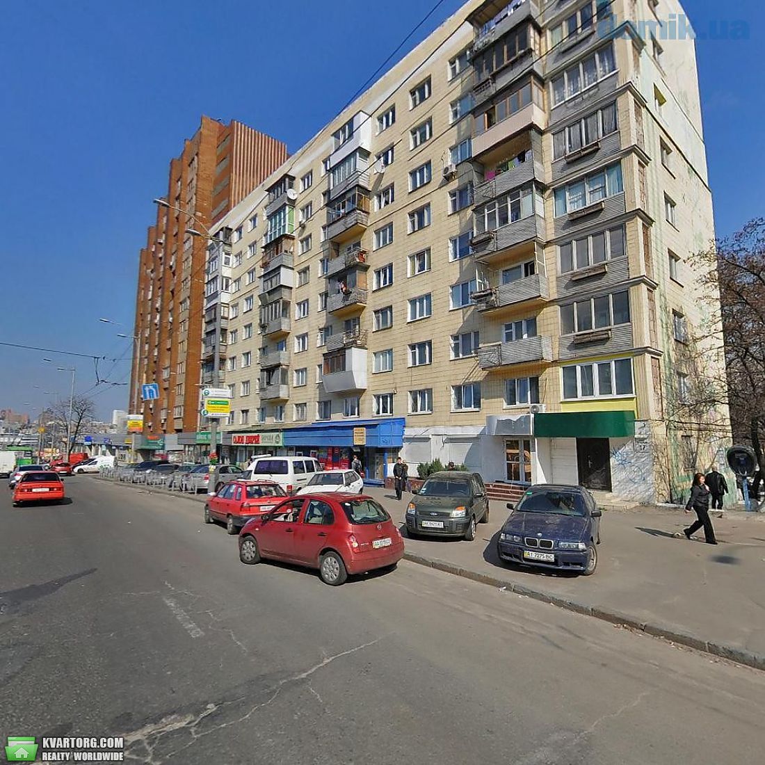 Sell 1-room apartment. Киев,  Голосеевский пр — photo 1