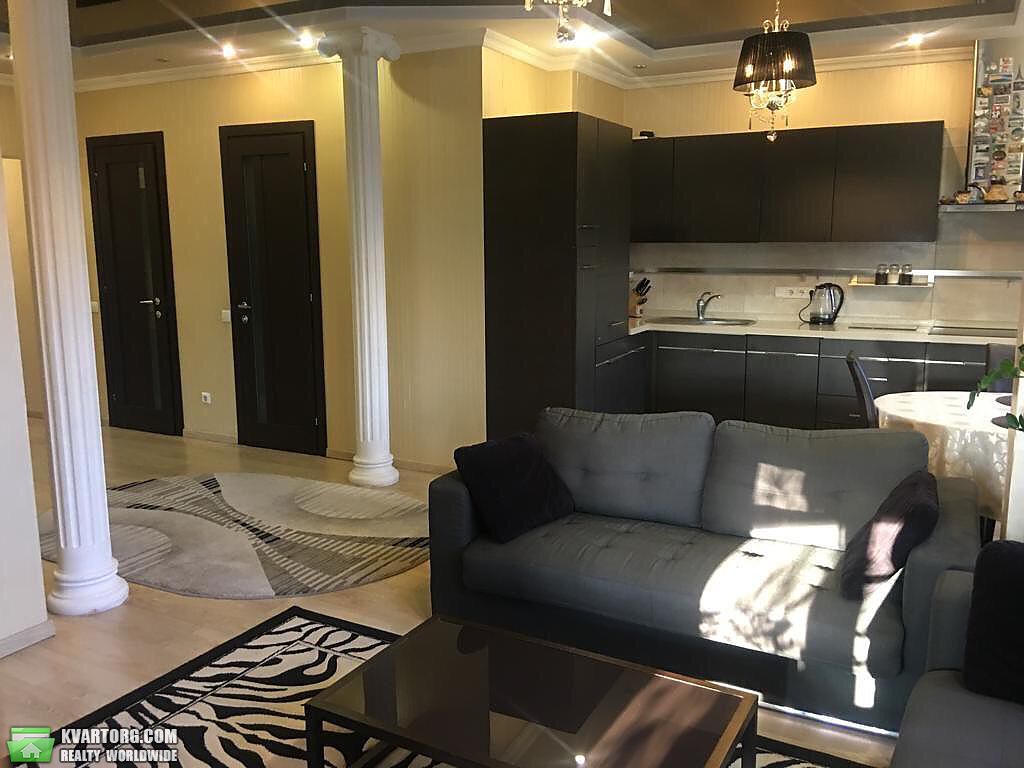 Rent out 2-room apartment. Киев,  Большая Китаевская — photo 3