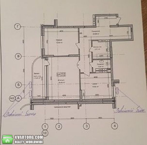 Sell 2-room apartment. Киев,  Кондратюка — photo 7