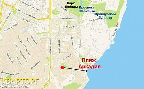 Sell 1-room apartment. Одесса, Леваневского — photo 10