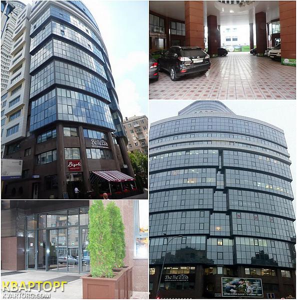 Rent out office. Киев,  Кловский спуск — photo 1