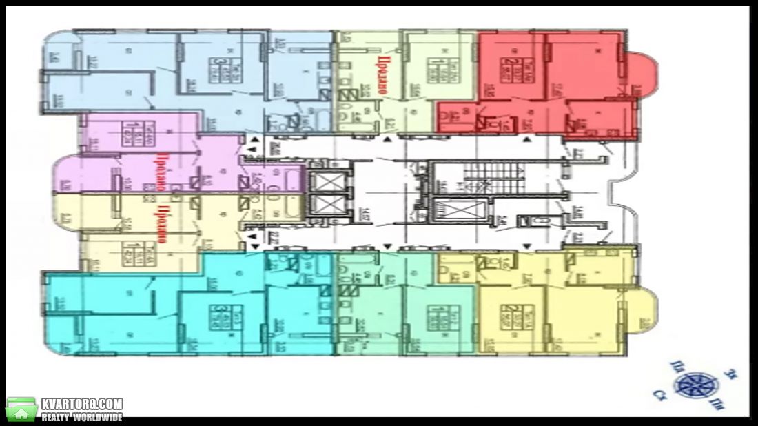 Sell 2-room apartment. Киев, Соломии Крушельницкой — photo 7