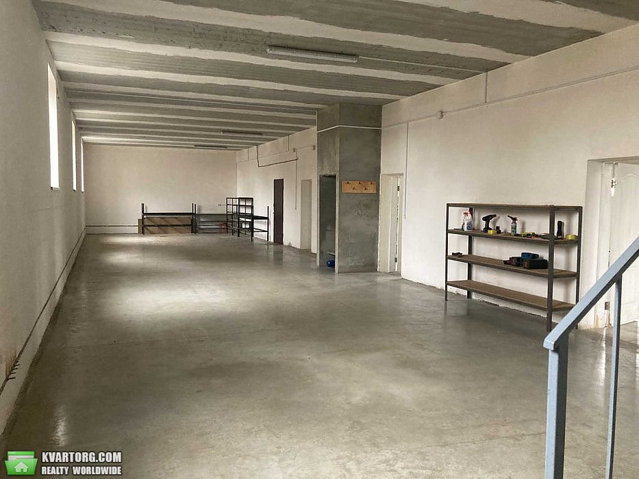 Rent out warehouse. Киев, Бортницкая — photo 1