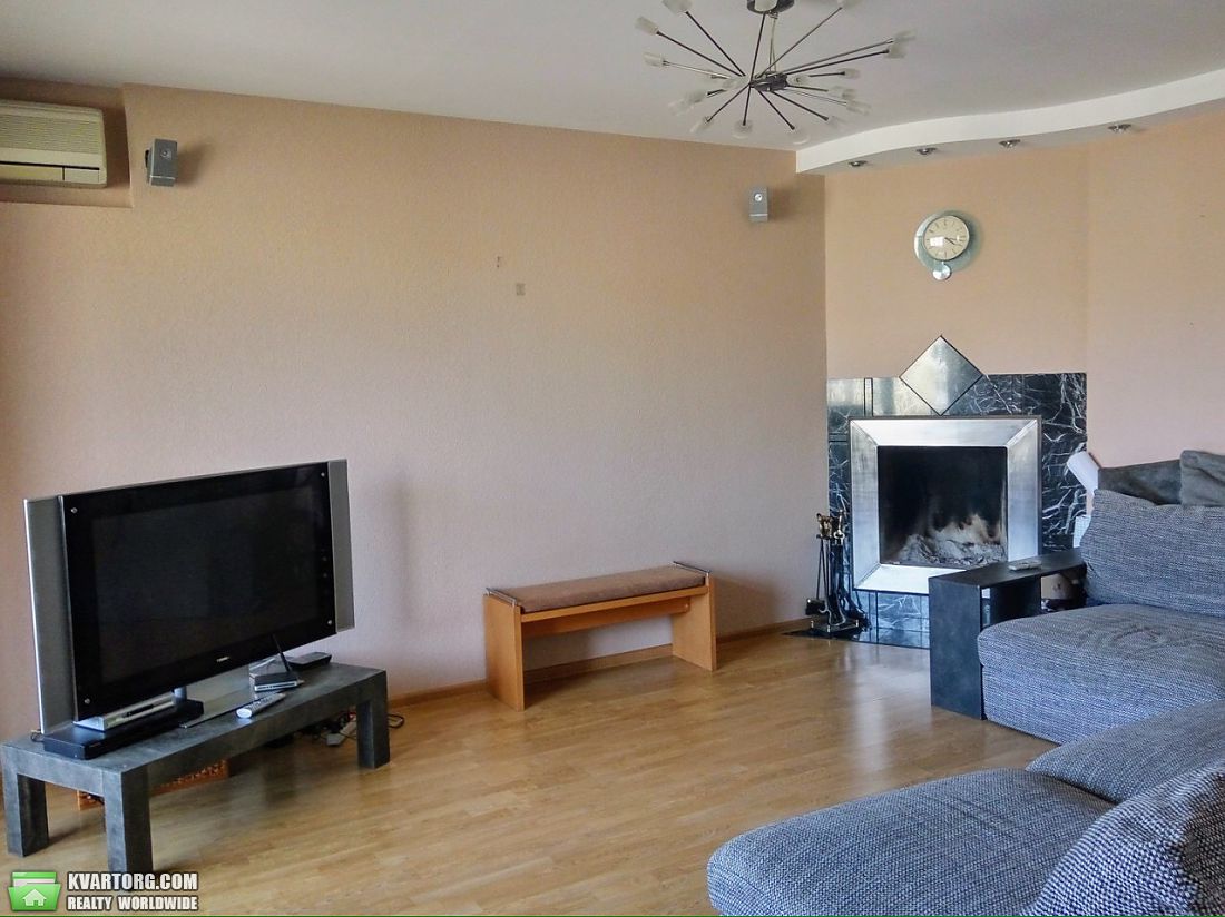 Rent out 4-room apartment. Киев, Каземира Малевича — photo 2