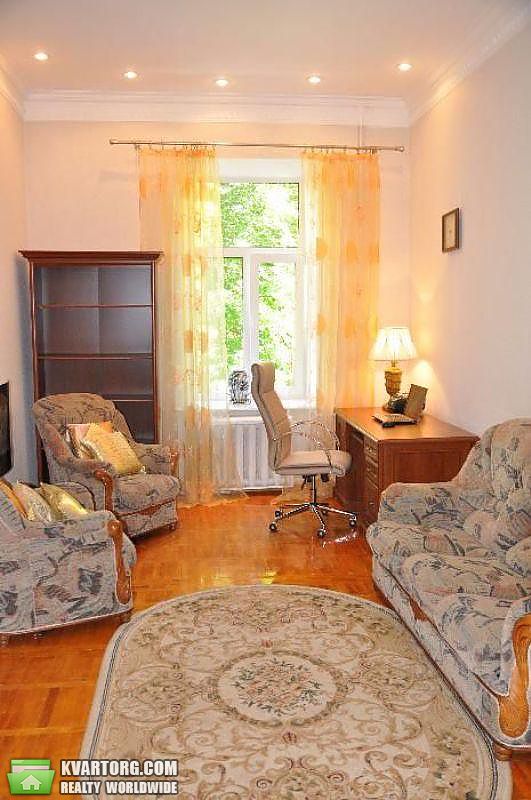 Rent out 3-room apartment. Киев, Липинского — photo 1