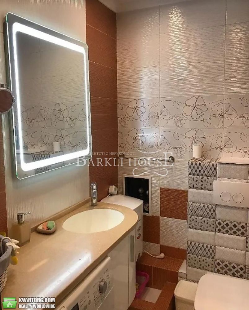 Rent out 3-room apartment. Киев,  Смелянская — photo 9