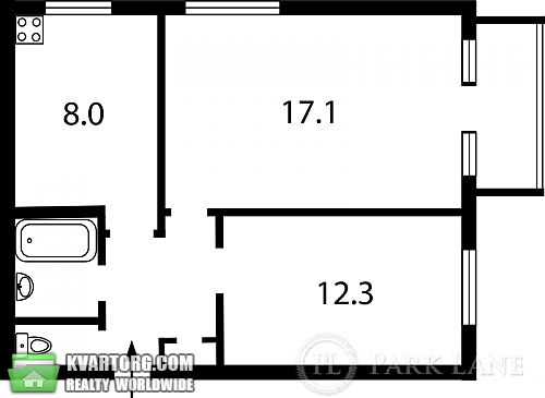 Sell 2-room apartment. Киев,  Лепсе бул — photo 3