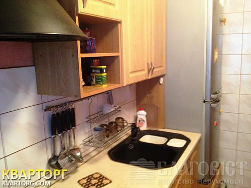 Sell 2-room apartment. Киев,  Резницкая — photo 3