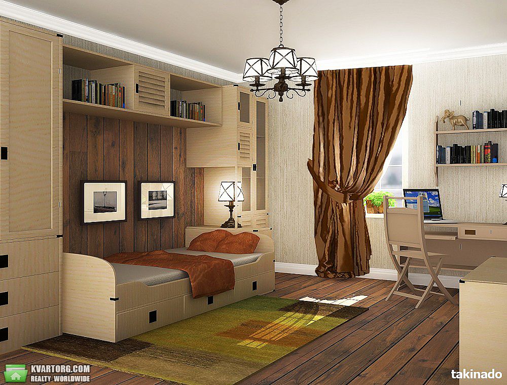 Sell 2-room apartment. Киев, Вильямса — photo 6