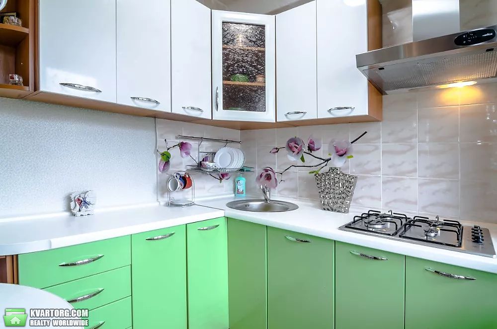 Rent out 3-room apartment. Киев, Жмеренская — photo 6