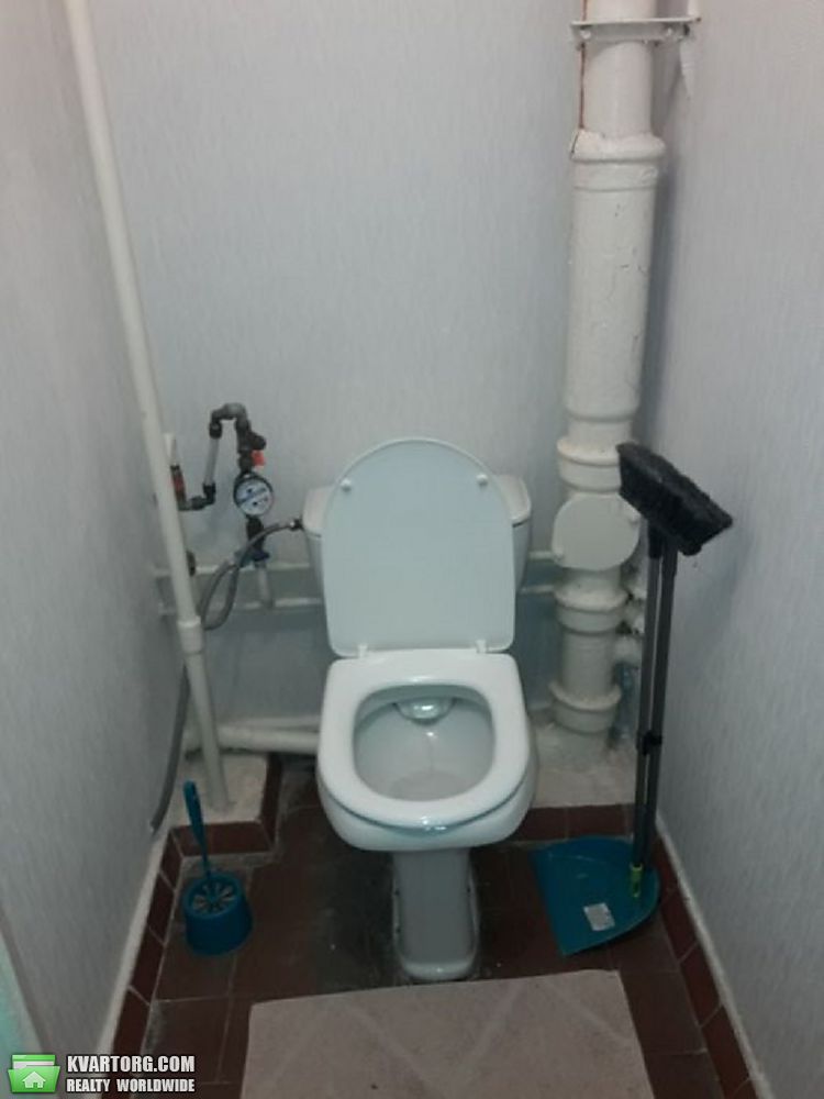 Rent out 1-room apartment. Киев, ревуцкого — photo 6