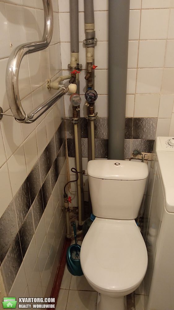 Rent out 1-room apartment. Киев, Туполева — photo 8