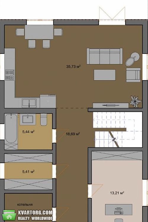 Sell house. Киев,  Садовая Осокорки — photo 6