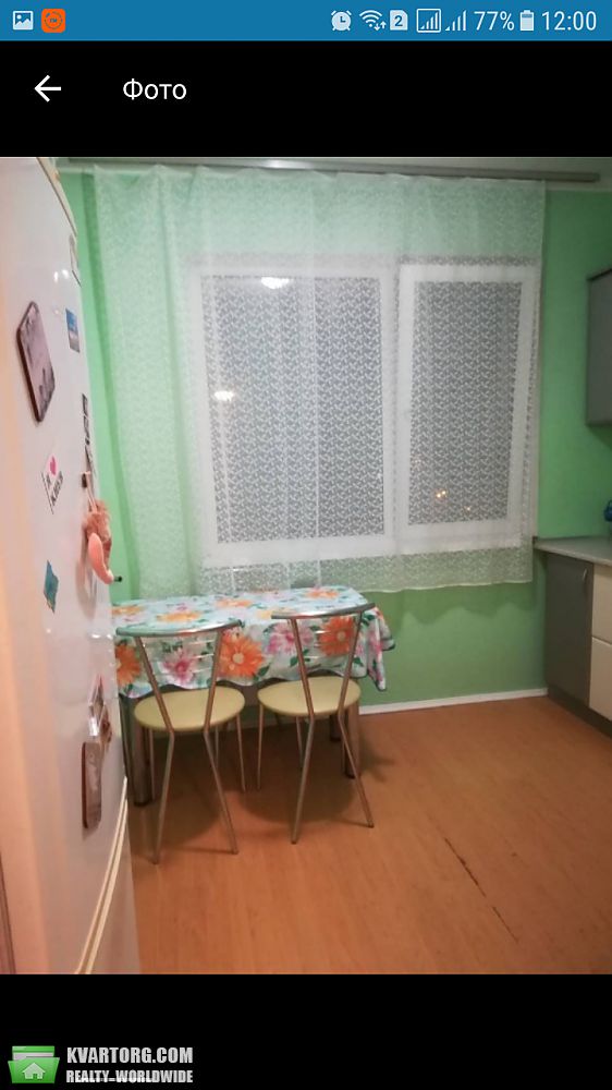 Rent out 2-room apartment. Киев,  Маяковского — photo 2
