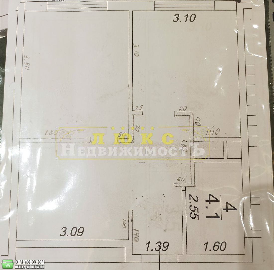 Sell 2-room apartment. Одесса, Жемчужная — photo 9