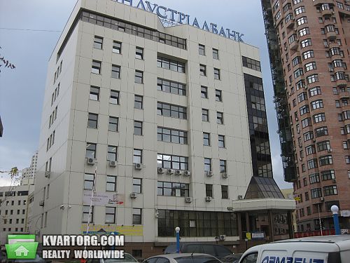 Rent out office. Киев, Леси Украинки бул — photo 1