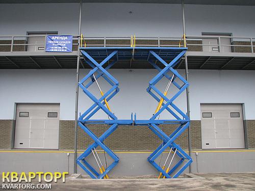 Rent out warehouse. Киев, Магнитогорская — photo 1