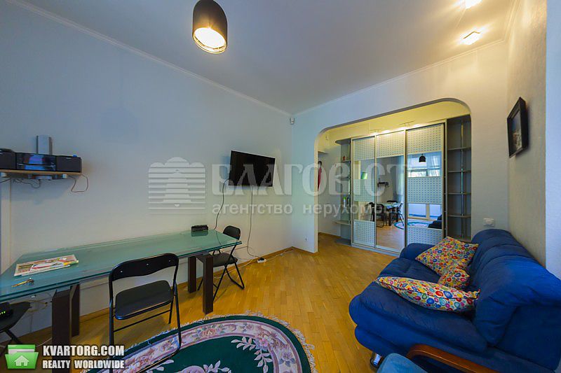 Rent out 3-room apartment. Киев,  Круглоуниверситетская — photo 2