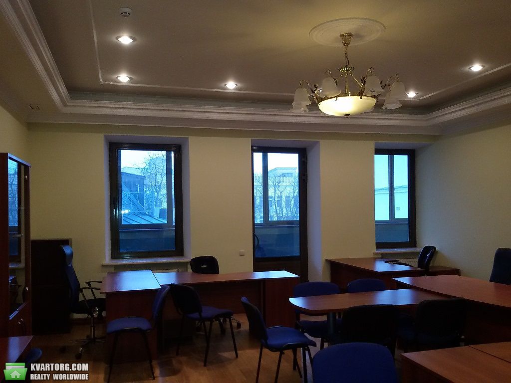 Rent out office. Киев, ул. Липская — photo 1