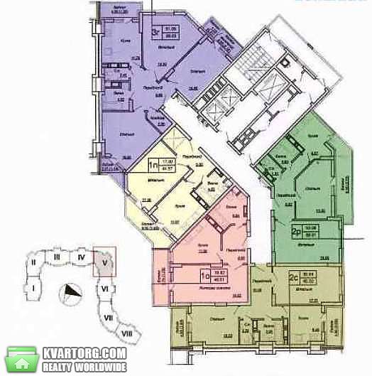 Sell 2-room apartment. Киев,  Донца — photo 2