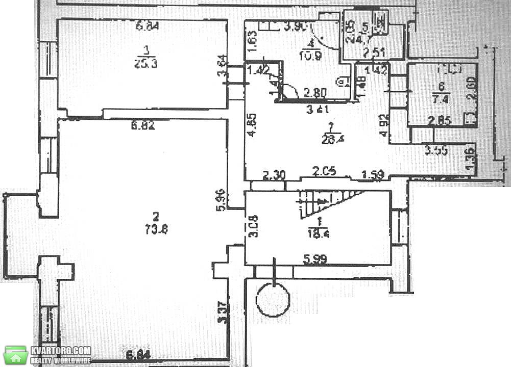 Sell 5-room apartment. Одесса, Сабанеев мост — photo 10