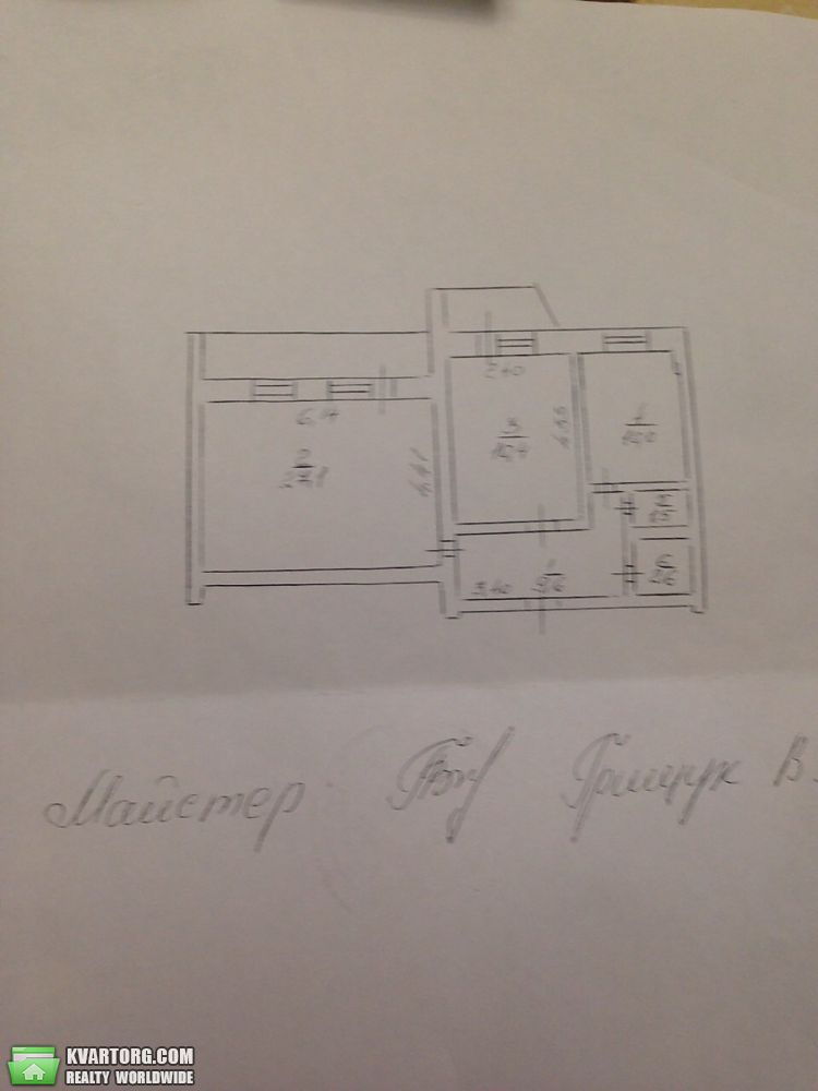 Sell 2-room apartment. Киев,  Семашко — photo 3