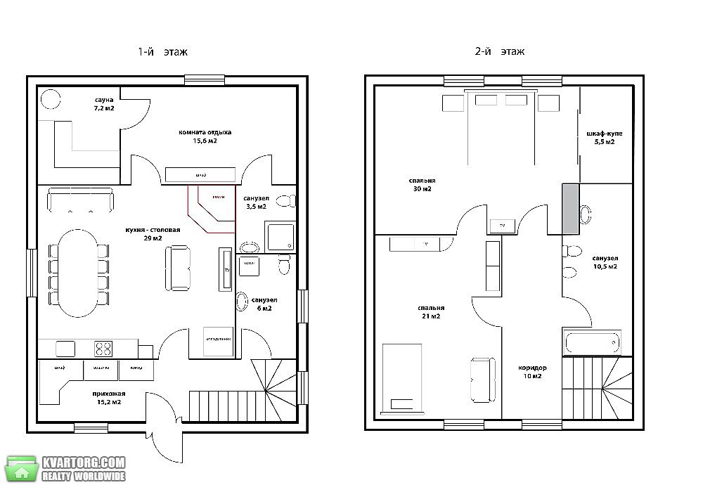 Sell house. Киевская обл., Набережная — photo 2