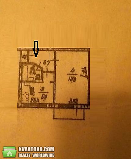 Sell 1-room apartment. Киев,  Пражская — photo 3