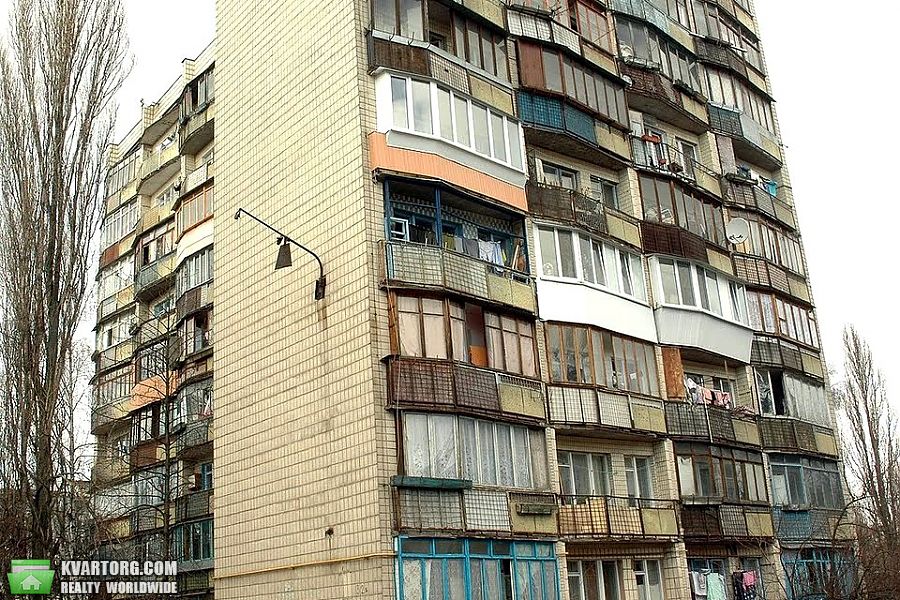 Sell 1-room apartment. Киев,  Зодчих — photo 1