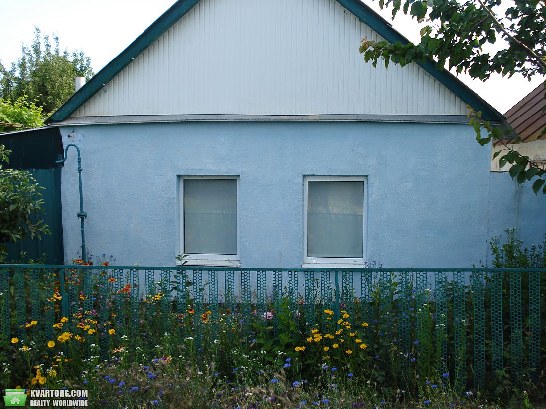 Sell house. Николаев, Балтийская — photo 1