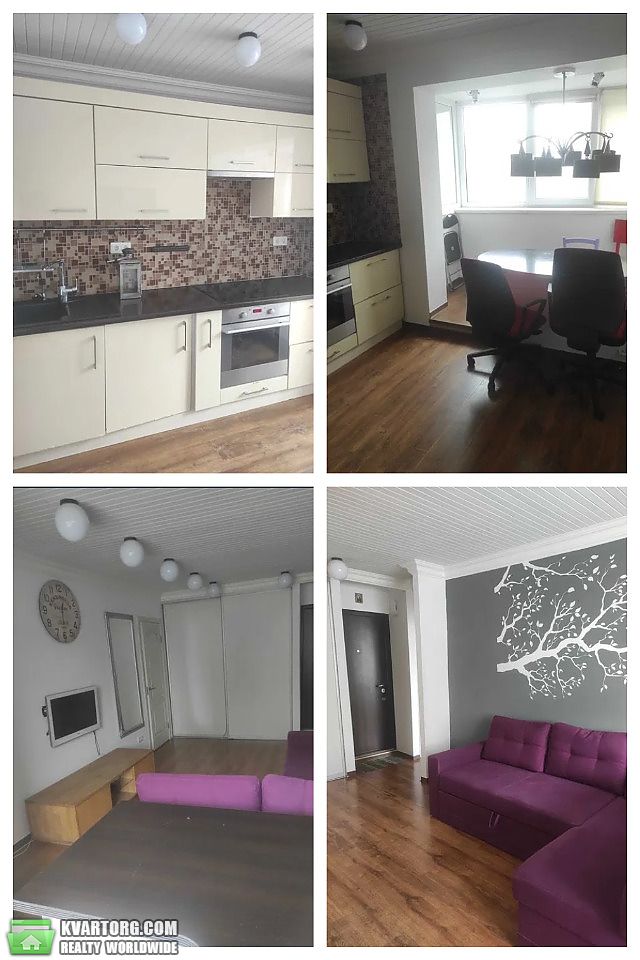 Rent out 2-room apartment. Киев,  Демиевская — photo 4
