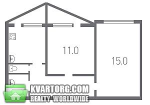 Sell 2-room apartment. Киев,  Островского — photo 5