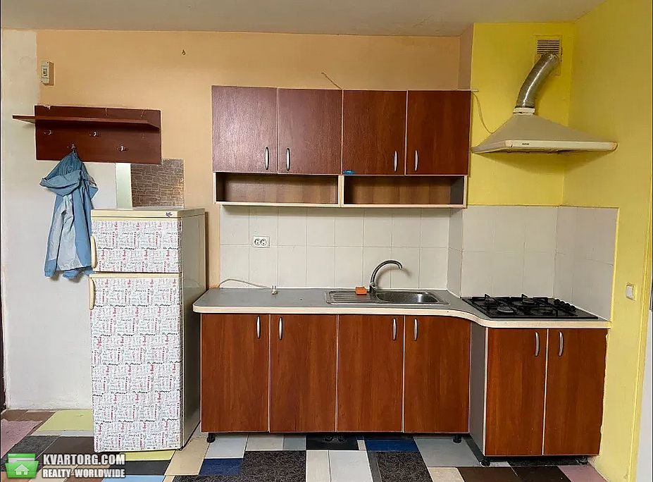 Rent out 1-room apartment. Киев, подлипко — photo 1