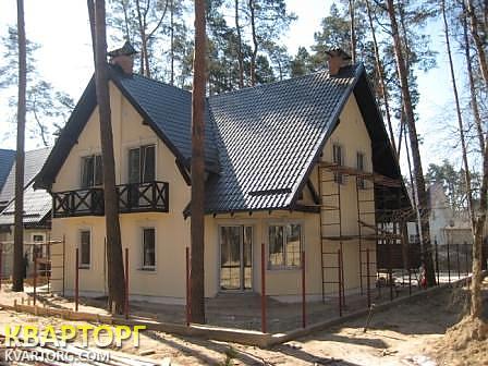 Sell house. Киевская обл.,  6 линия — photo 1