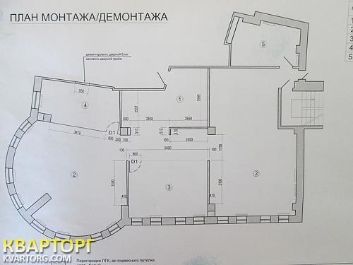 Rent out office. Киев, Владимирская — photo 7