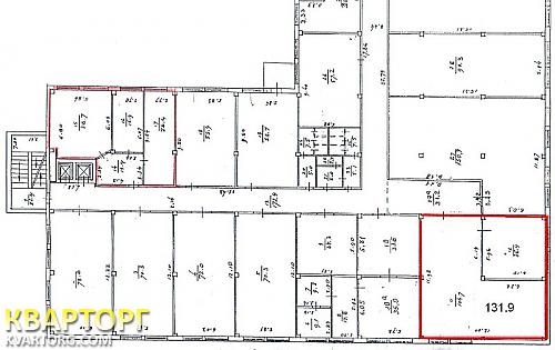 Rent out office. Киев, Победы просп. — photo 3