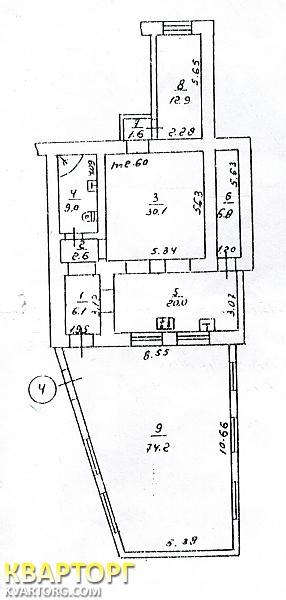 Sell 2-room apartment. Одесса, Садовый пер. — photo 5