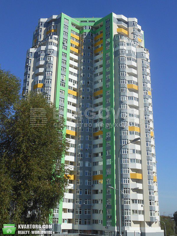 Sell 2-room apartment. Киев, Червонопільська — photo 1