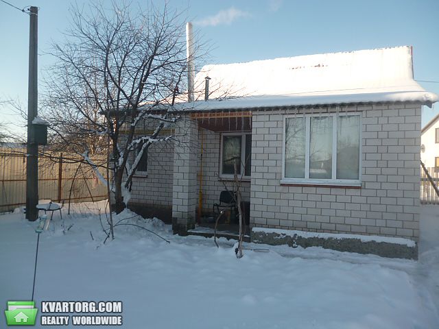 Sell house. Борисполь,  Лесная — photo 1