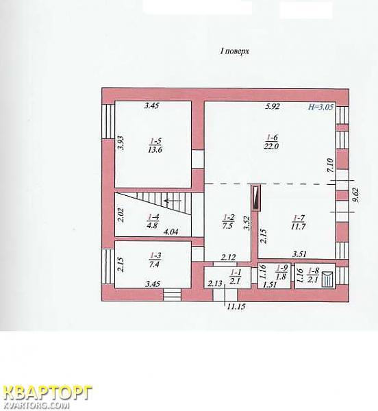 Sell house. Киевская обл., Медицинская — photo 2