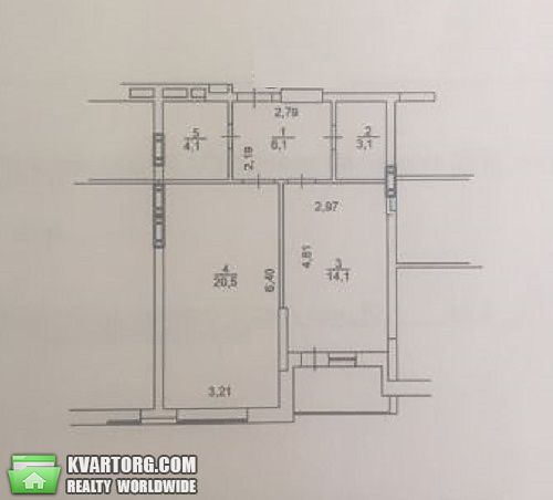 Sell 1-room apartment. Киев,  Златоустовская — photo 8