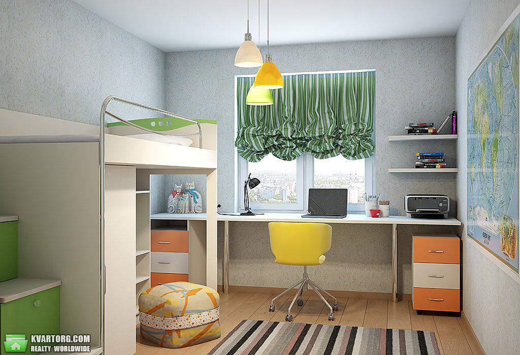 Sell 1-room apartment. Киев,  Кузьминская — photo 2