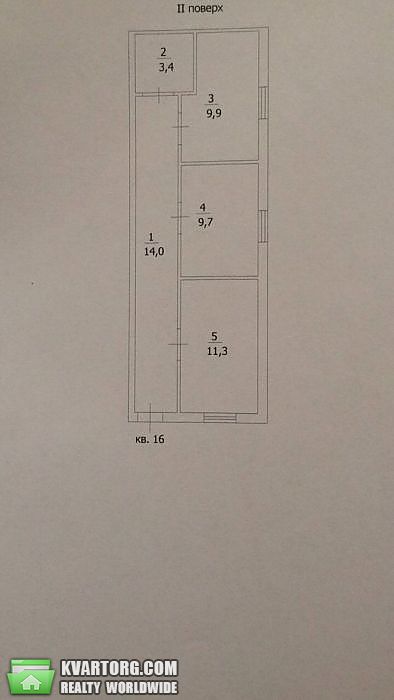 Rent out 2-room apartment. Одесса,  Радужная — photo 1