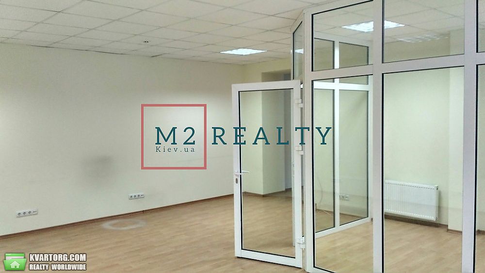 Rent out office. Киев,  Борщаговская — photo 1